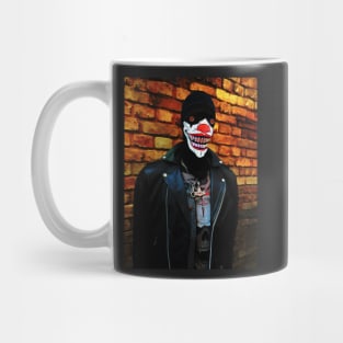 He Had an Endearing Smile Mug